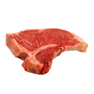 T - Bone Steak